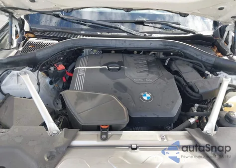 2024 BMW X3 Sdrive30I из США, поврежденный, VIN 5UX43DP03R9T83445